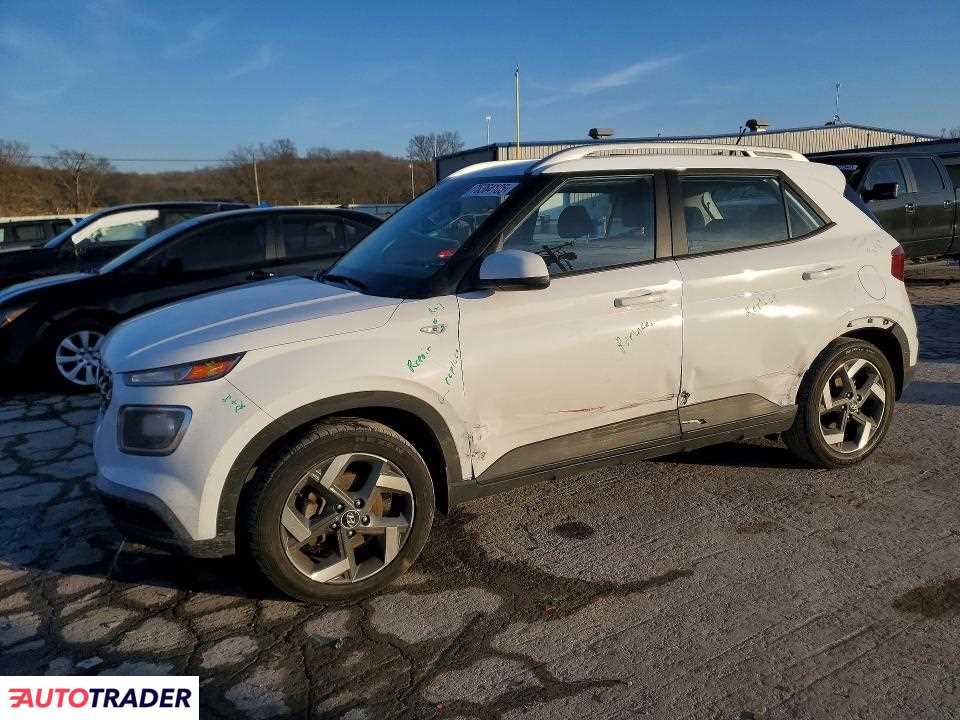 Hyundai Pozostałe 2023 1