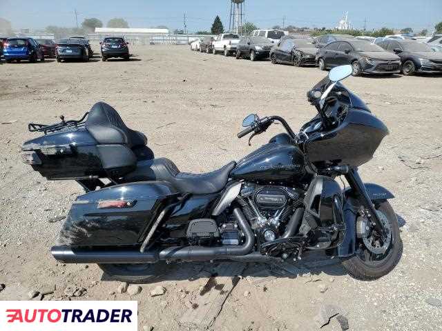 Harley-Davidson Pozostałe 2020 Harley-Davidson Pozostałe 2020
