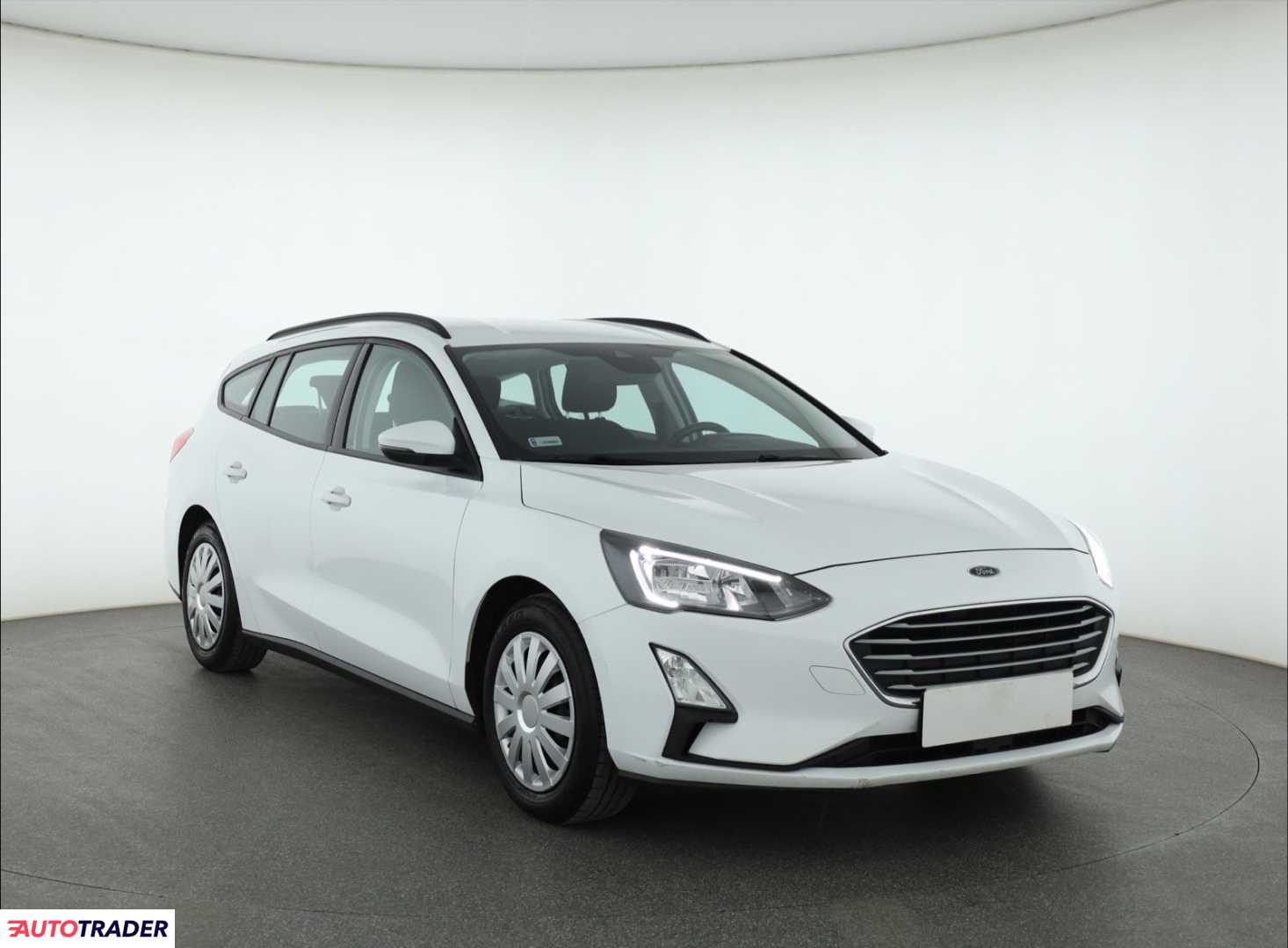 Ford Focus 2021 1.5 118 KM