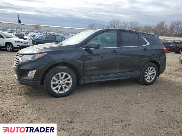 Chevrolet Equinox 2020 1