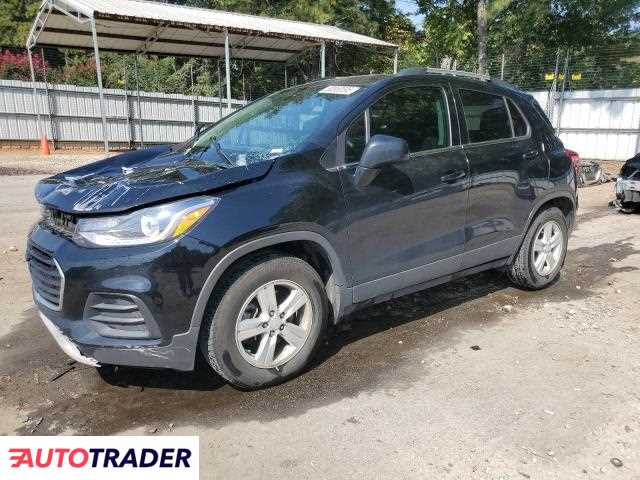 Chevrolet Trax 2019 1