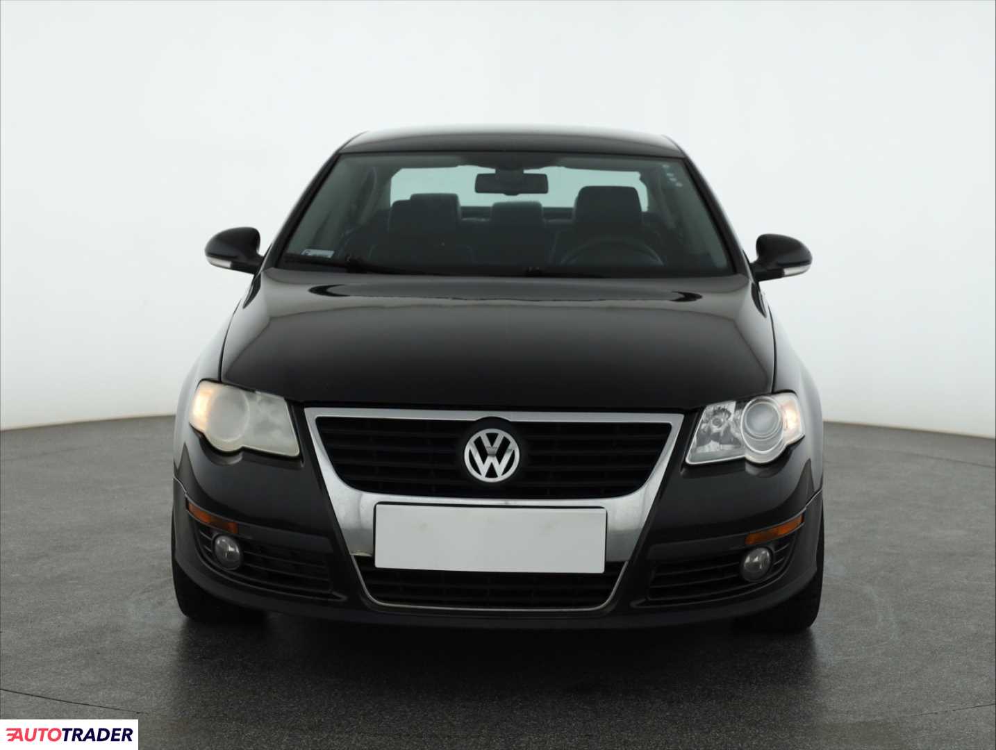 Volkswagen Passat 2005 2.0 138 KM Volkswagen Passat 2005 2.0 138 KM