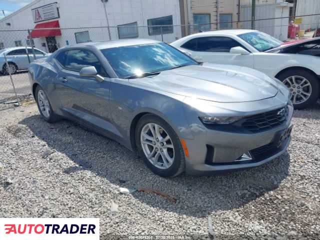 Chevrolet Camaro 2019 3