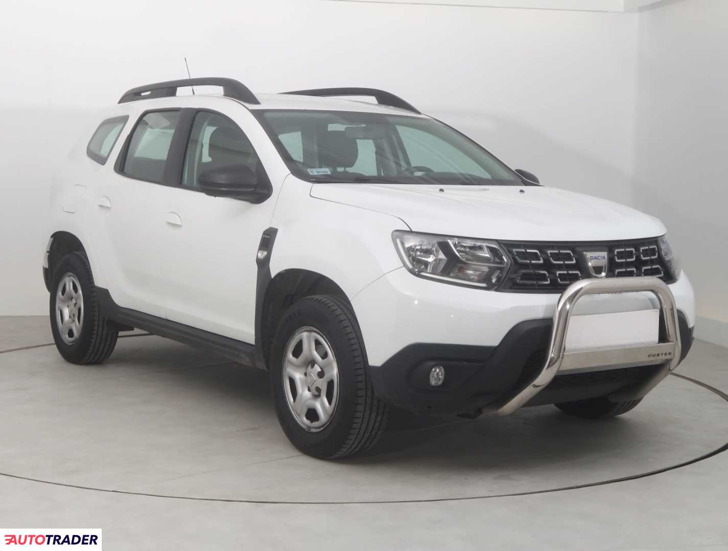 Dacia Duster 2020 1.3 128 KM