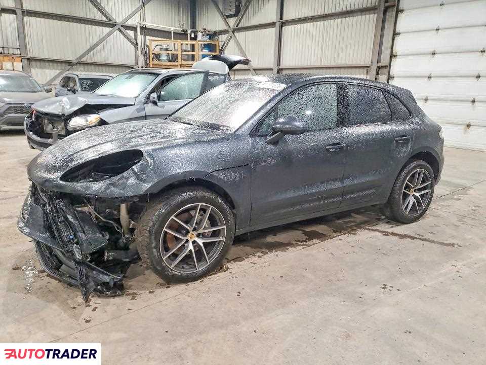 Porsche Macan 2024 2