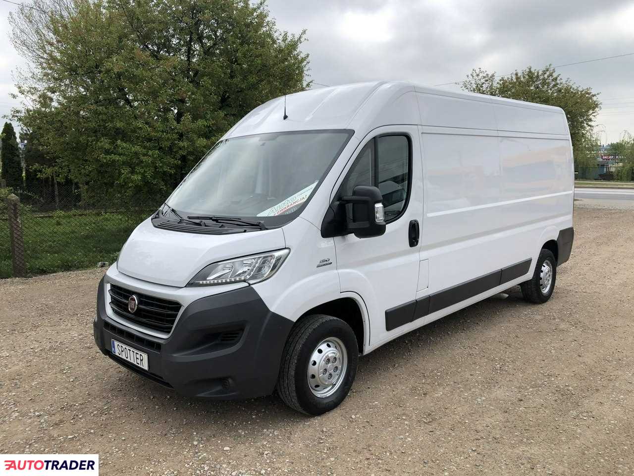 Fiat Ducato 2016 2.3 Fiat Ducato 2016 2.3