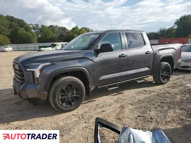 Toyota Tundra 2025 3