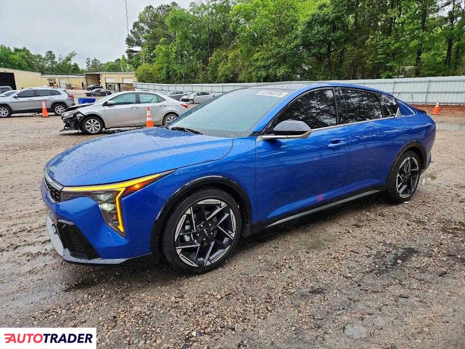 Kia Pozostałe 2026 2