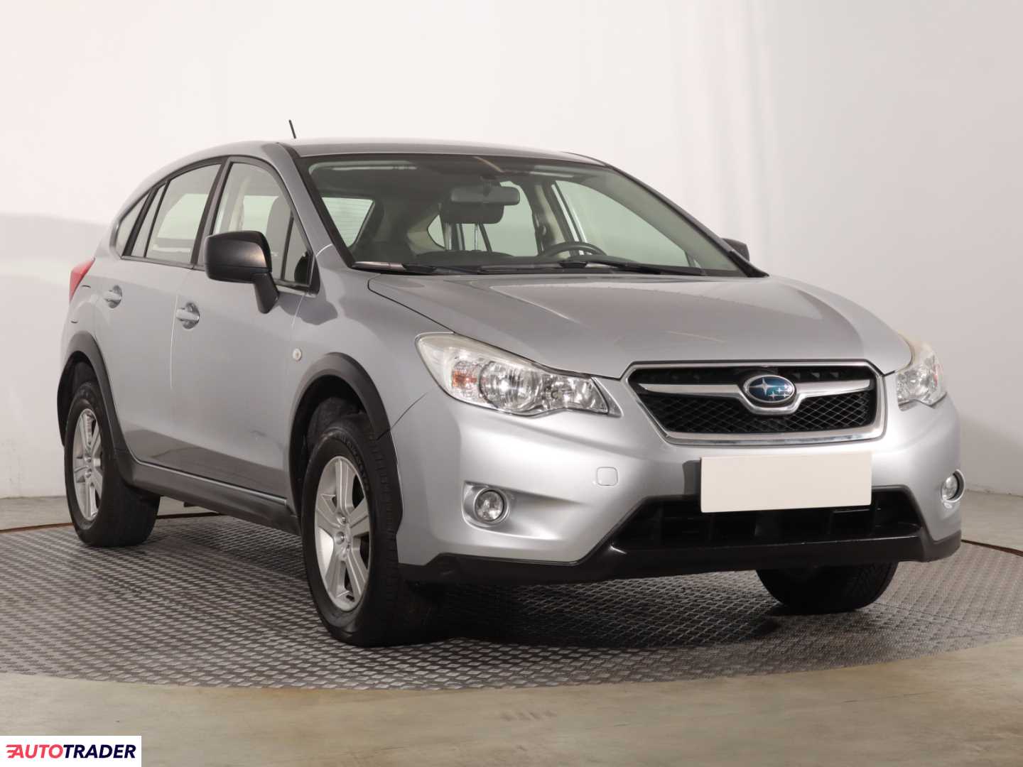 Subaru XV 2012 2.0 147 KM