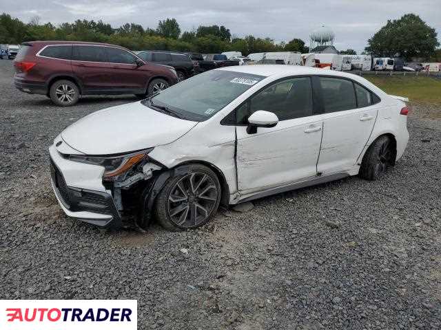 Toyota Corolla 2021 2
