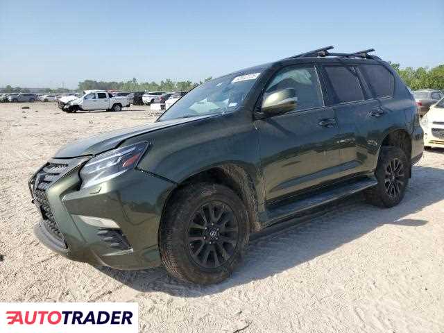 Lexus GX 470 2023 4