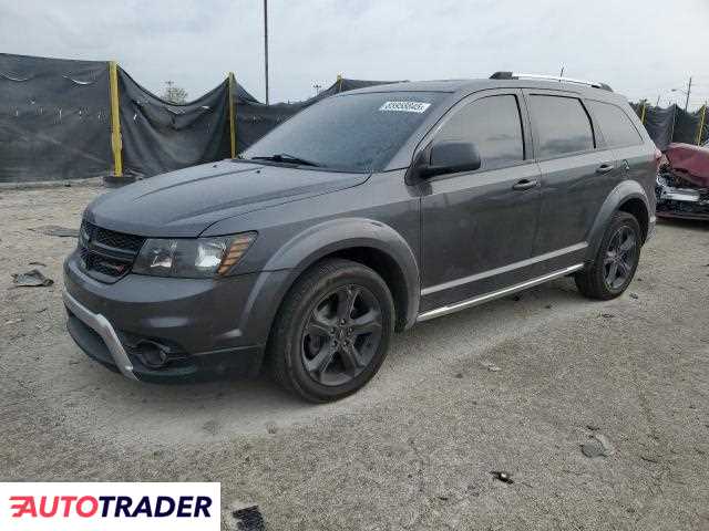 Dodge Journey 2020 2