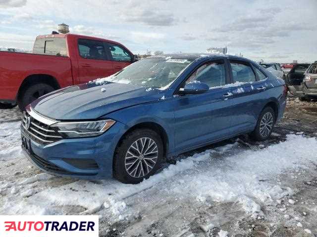 Volkswagen Jetta 2021 1