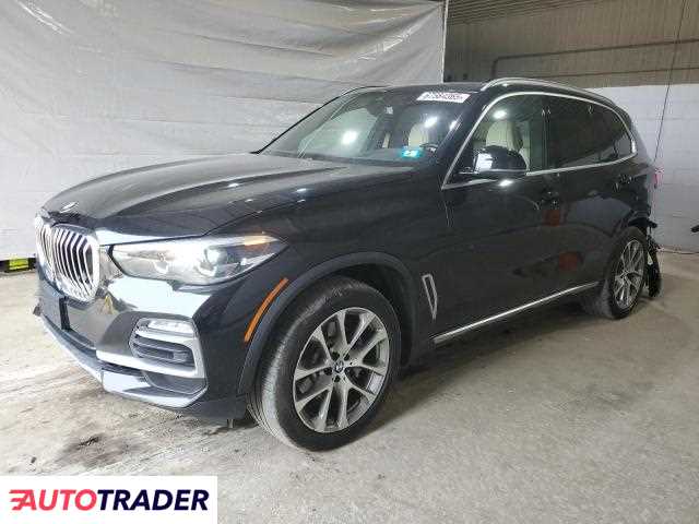BMW X5 2019 3 BMW X5 2019 3