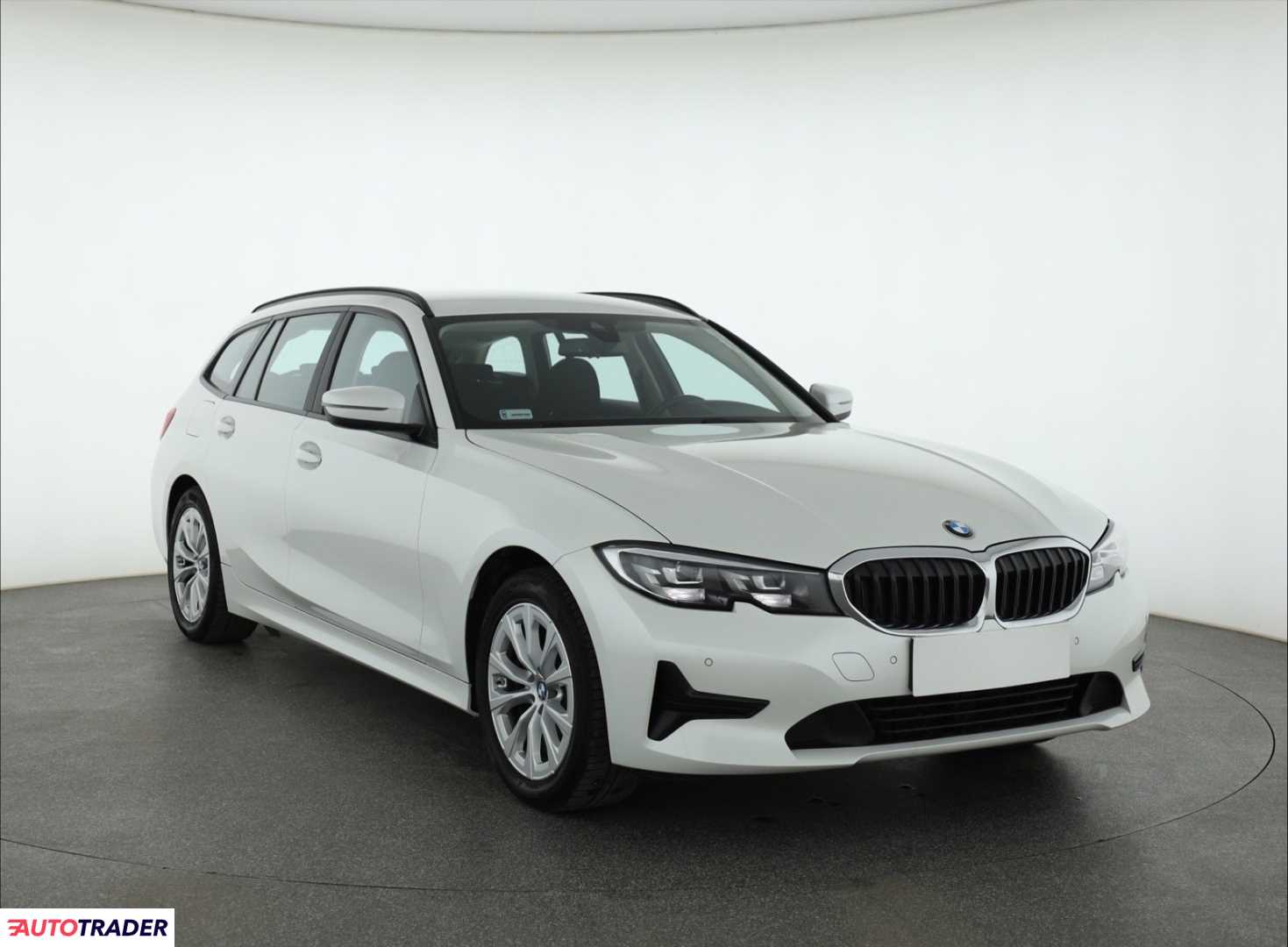 BMW 318 2021 2.0 154 KM BMW 318 2021 2.0 154 KM
