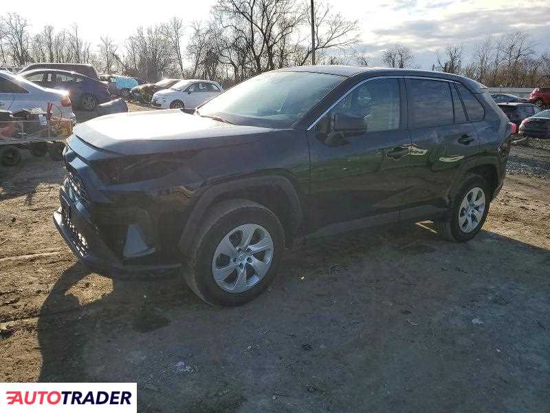 Toyota Pozostałe 2022 2