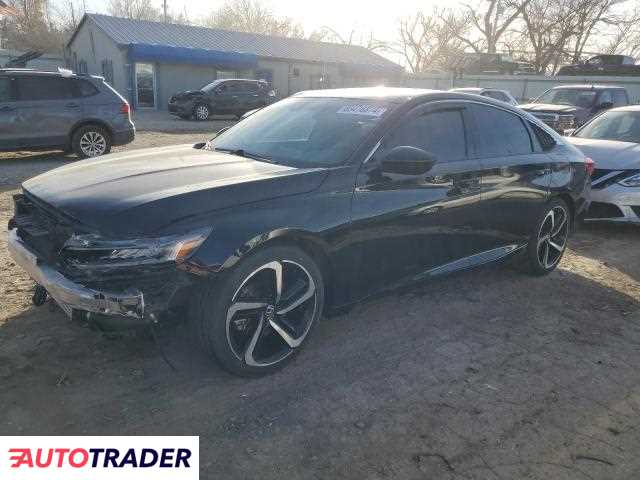 Honda Accord 2019 1 Honda Accord 2019 1