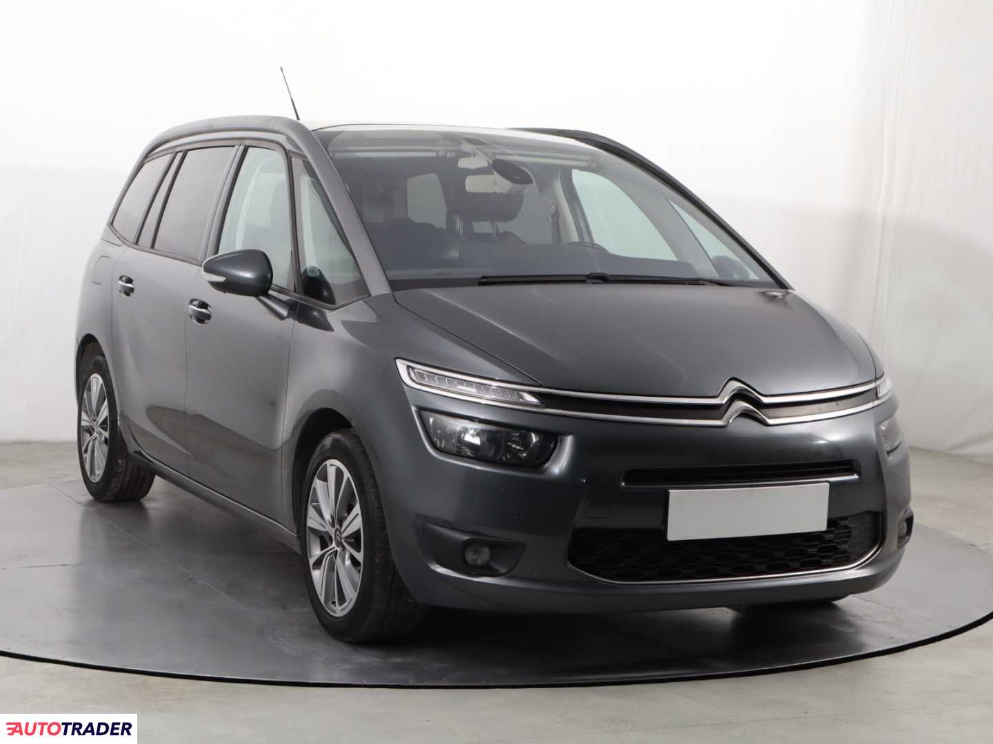 Citroen C4 Picasso 2014 2.0 147 KM Citroen C4 Picasso 2014 2.0 147 KM
