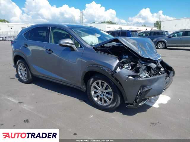 Lexus NX 2021 2 Lexus NX 2021 2