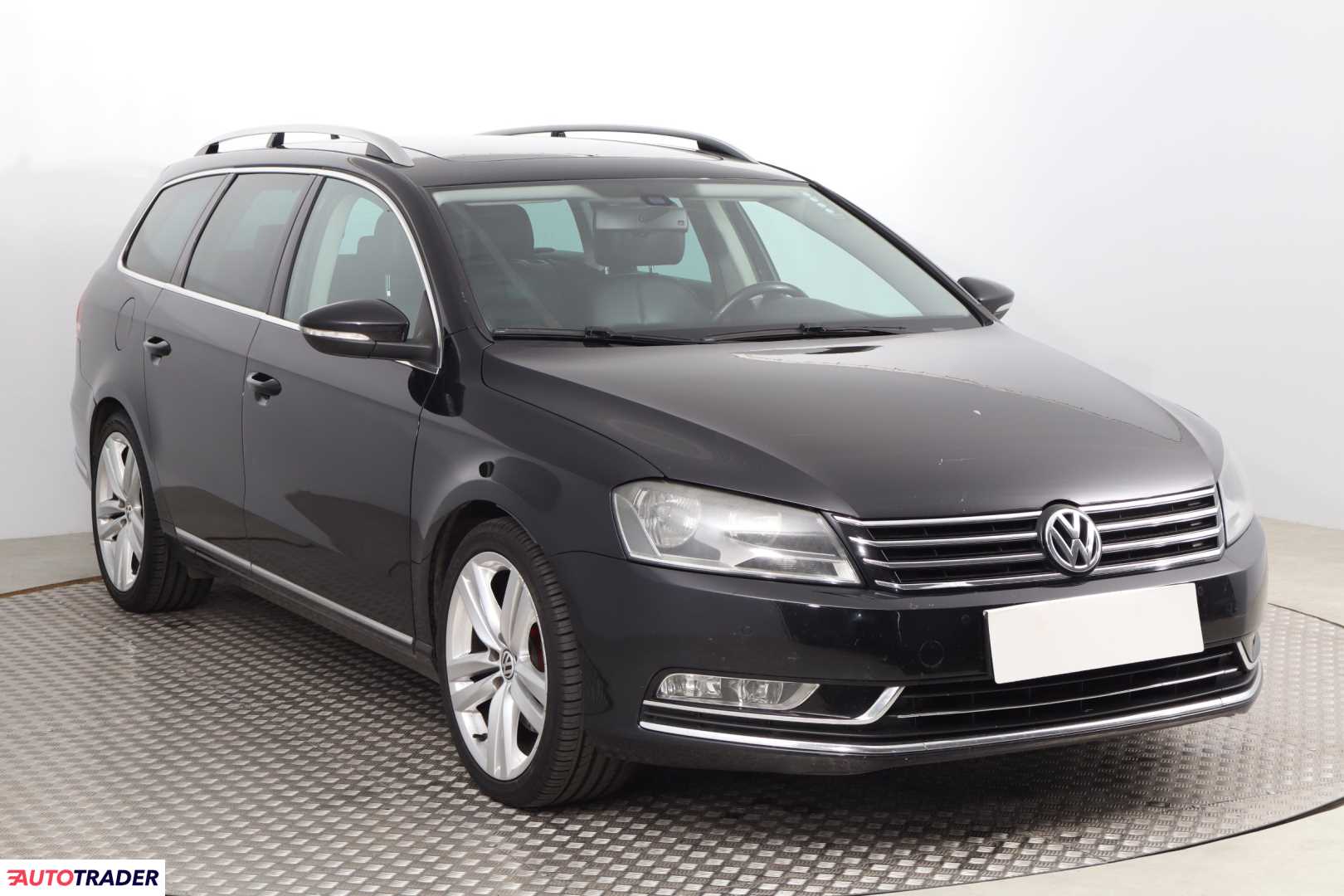 Volkswagen Passat 2012 2.0 138 KM