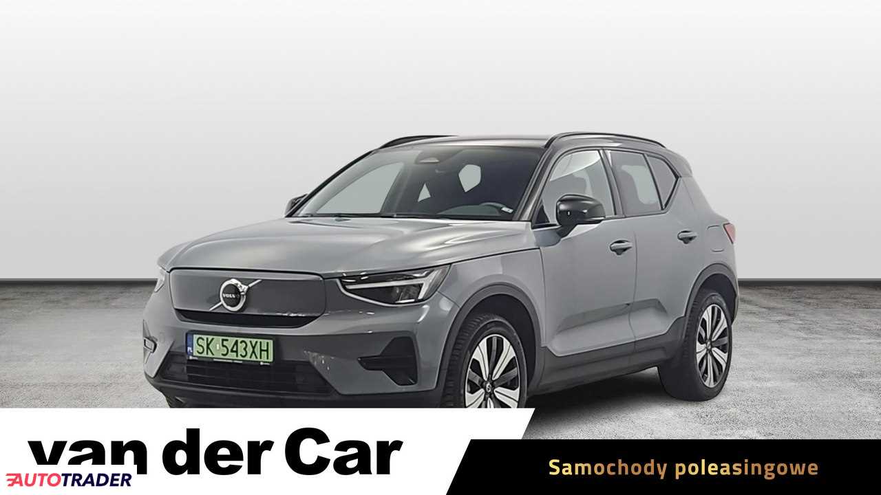 Volvo XC40 2023 231 KM