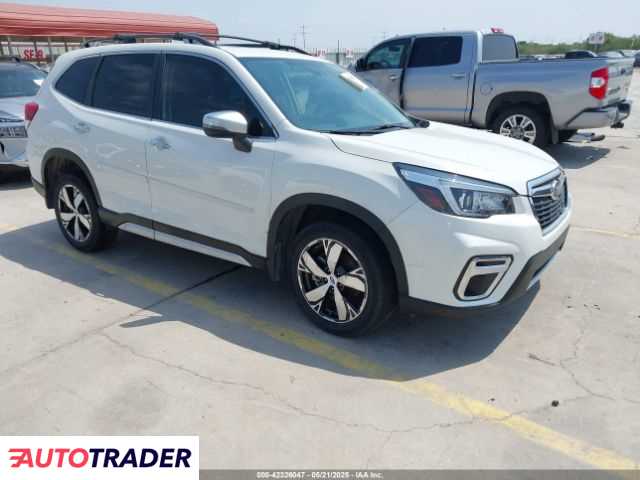 Subaru Forester 2019 2 Subaru Forester 2019 2