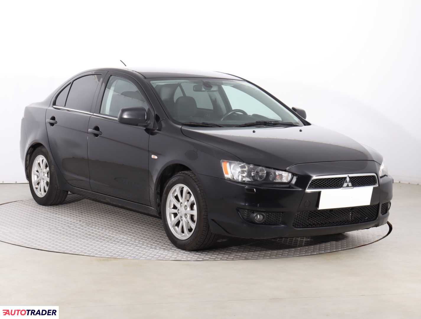 Mitsubishi Lancer 2012 1.6 115 KM Mitsubishi Lancer 2012 1.6 115 KM