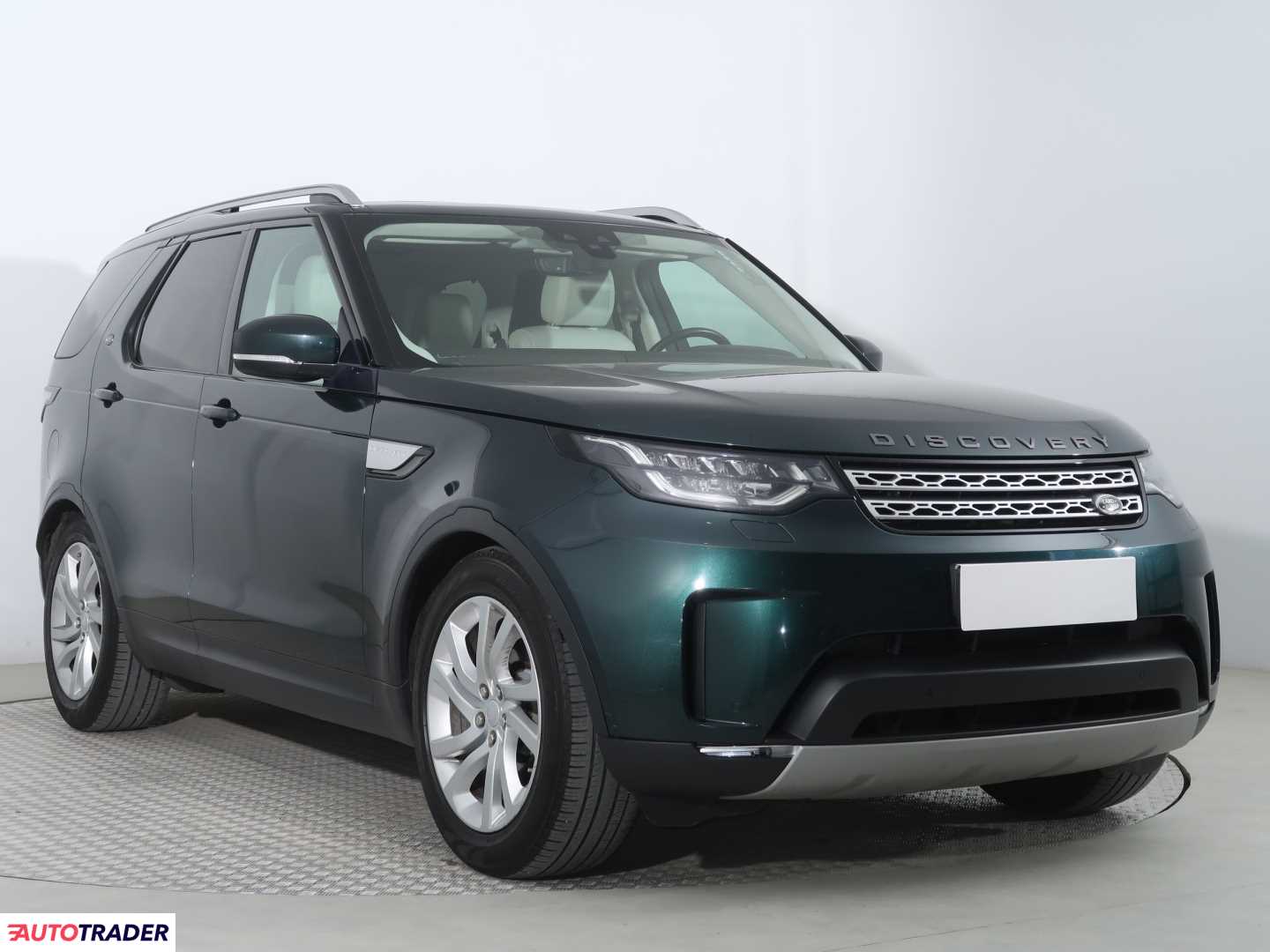 Land Rover Discovery 2017 2.0 237 KM Land Rover Discovery 2017 2.0 237 KM