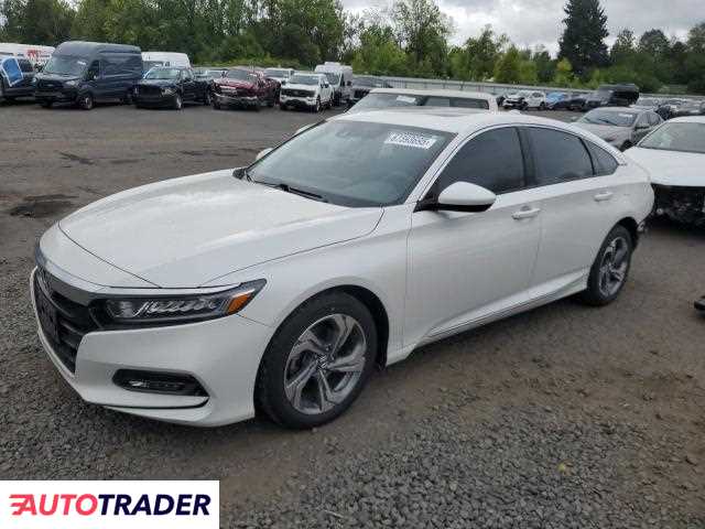 Honda Accord 2019 1 Honda Accord 2019 1