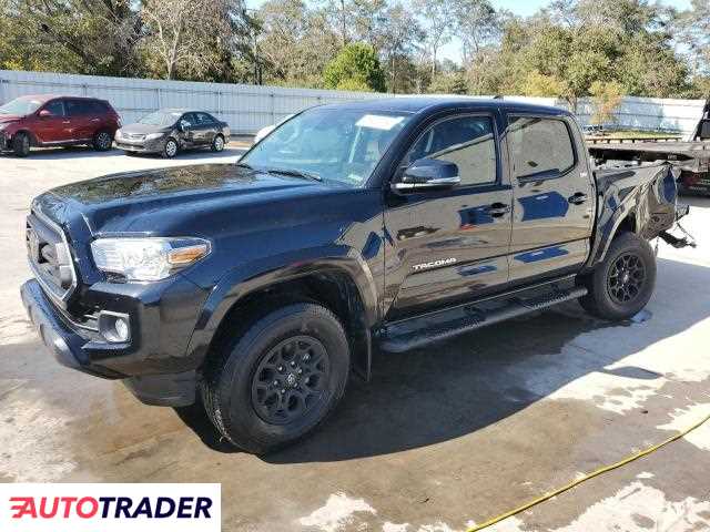 Toyota Tacoma 2022 3