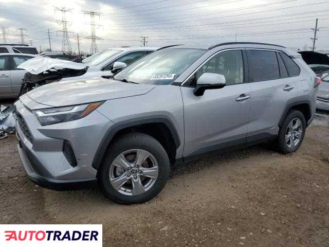 Toyota Pozostałe 2022 2