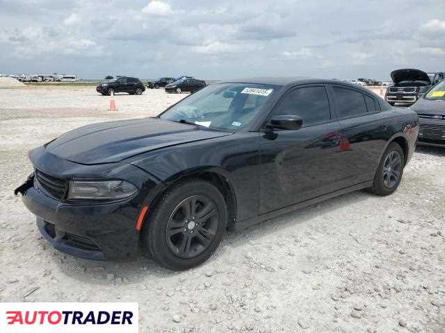 Dodge Charger 2020 3 Dodge Charger 2020 3