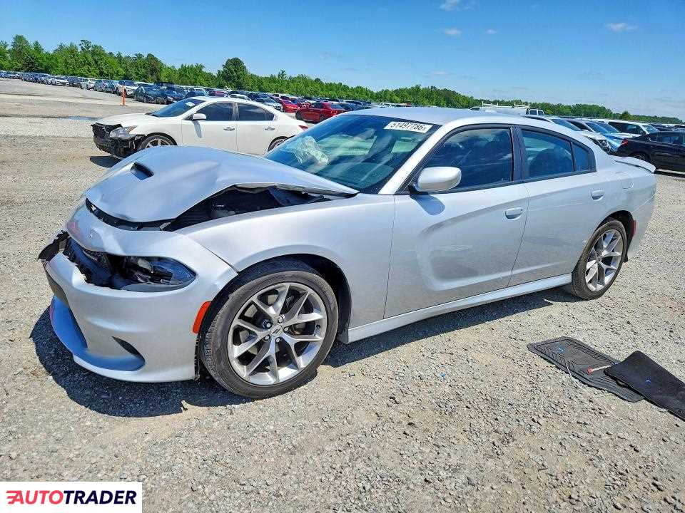 Dodge Charger 2021 3
