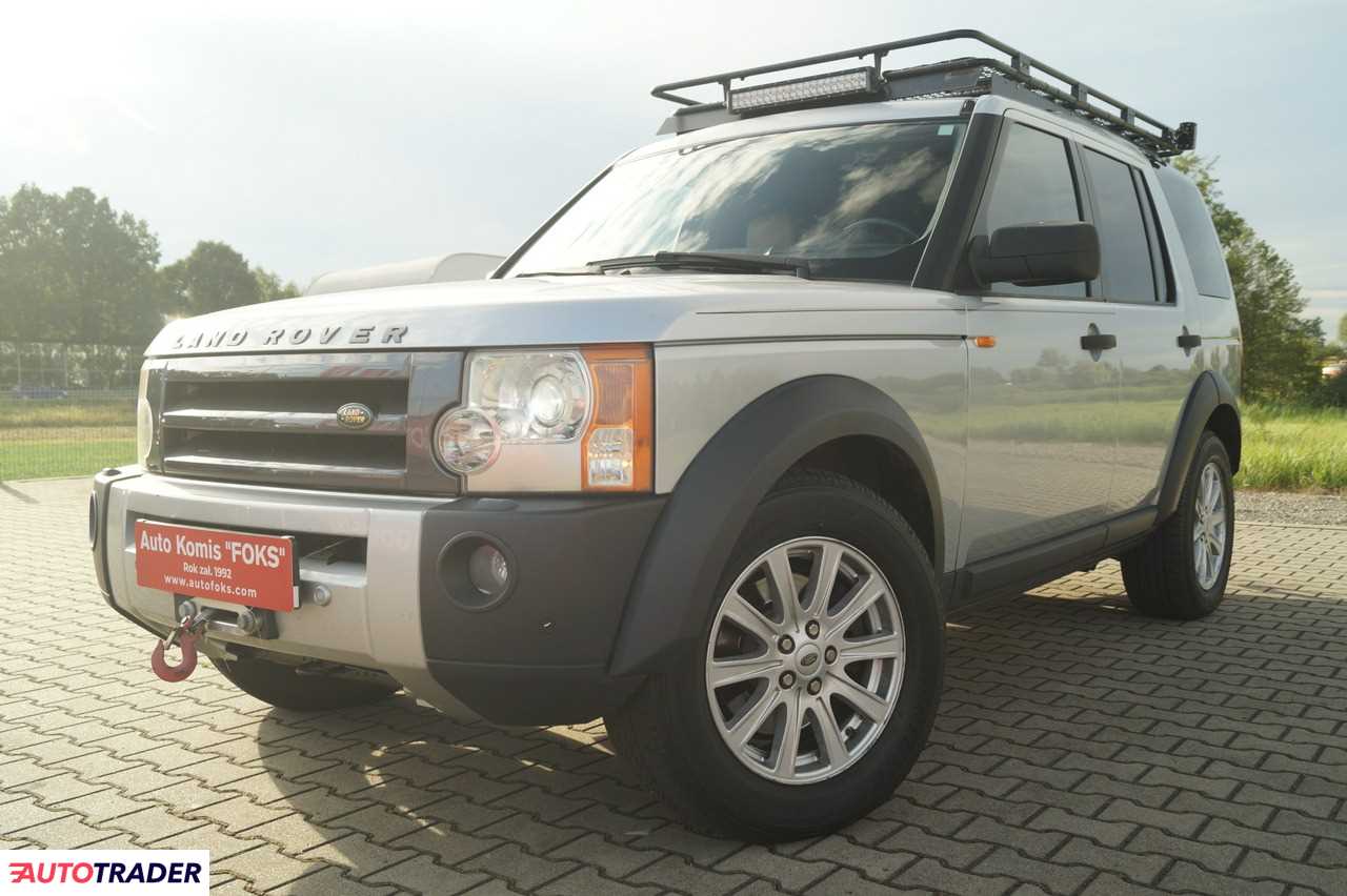 Land Rover Discovery 2007 4.4 305 KM