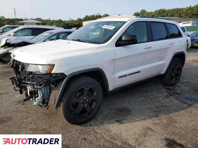 Jeep Grand Cherokee 2020 3