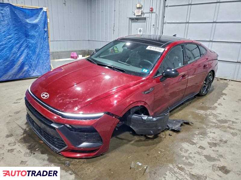 Hyundai Sonata 2024 2