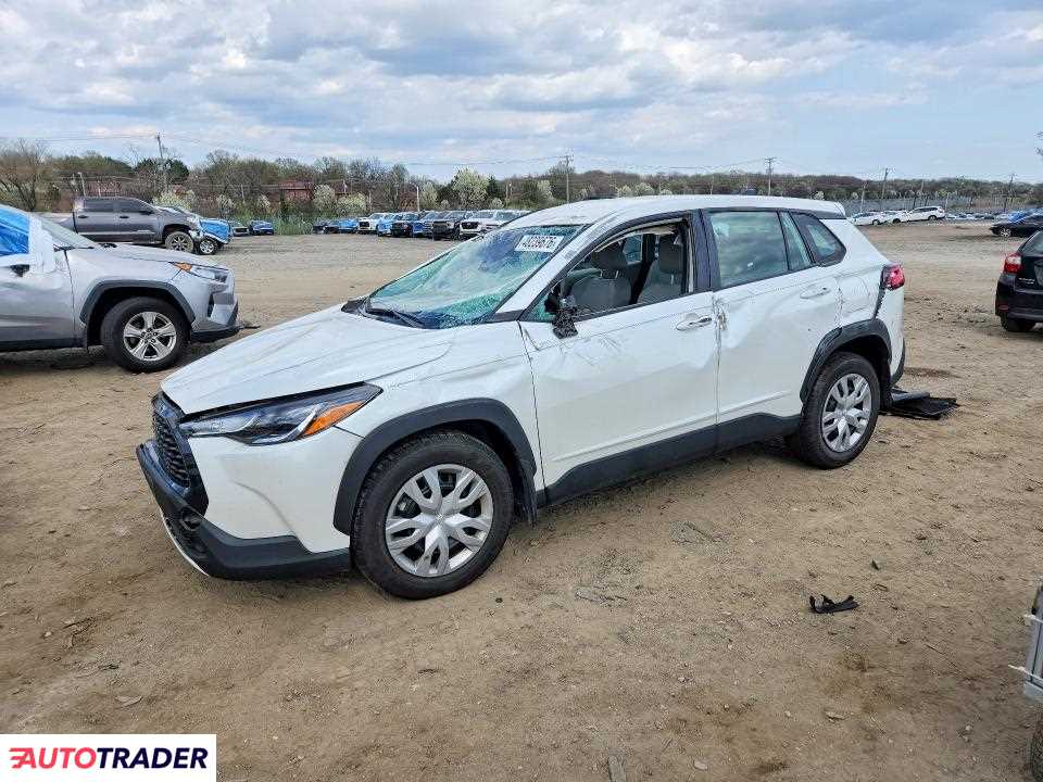 Toyota Corolla 2023 2