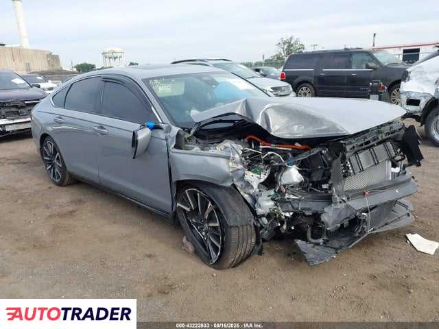 Honda Accord 2024 2