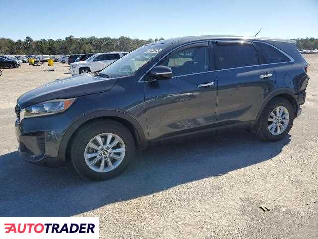 Kia Sorento 2020 3