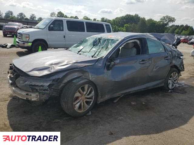 Honda Accord 2019 1