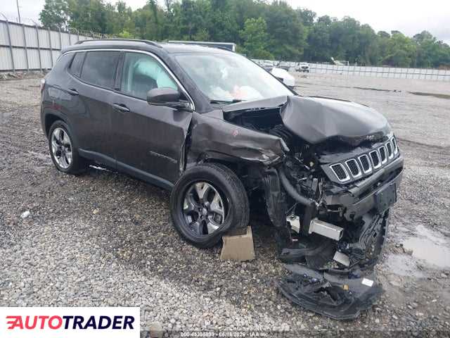 Jeep Compass 2021 2