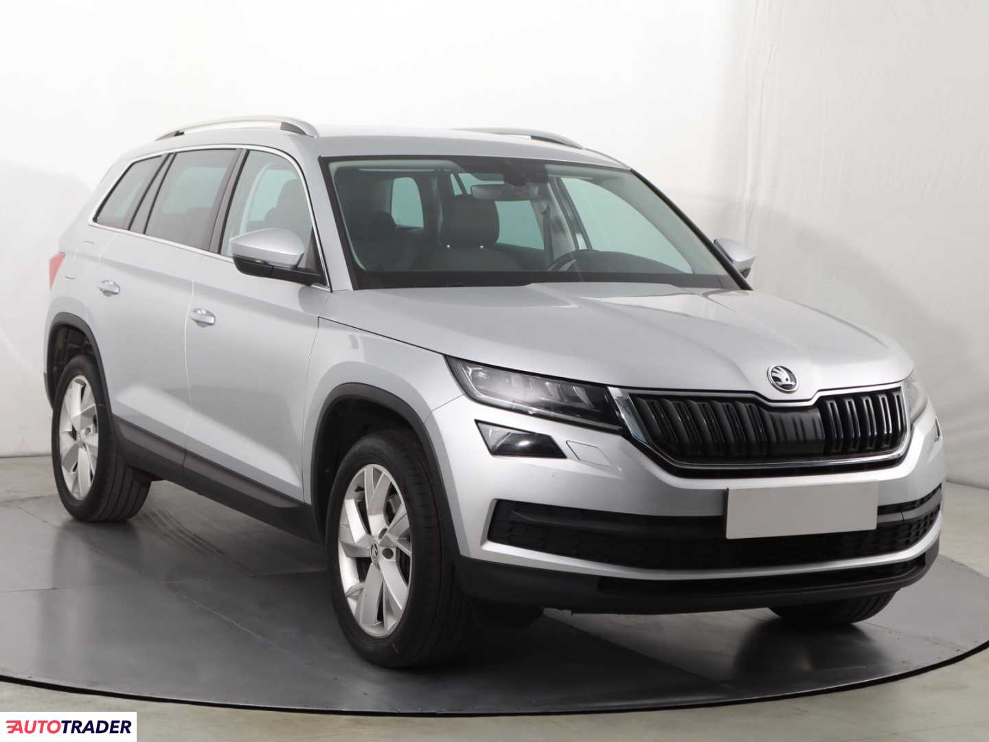 Skoda Kodiaq 2019 2.0 187 KM