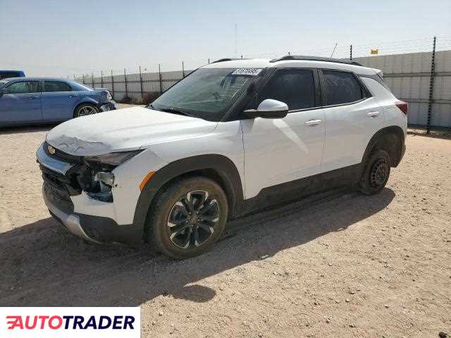 Chevrolet Blazer 2021 1 Chevrolet Blazer 2021 1