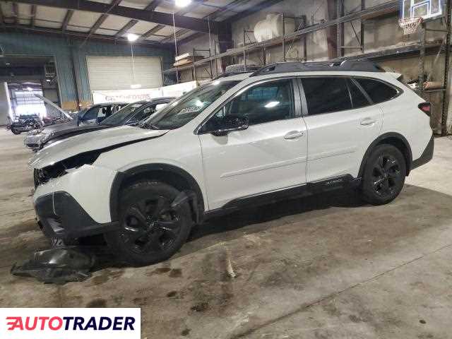 Subaru Outback 2021 2 Subaru Outback 2021 2