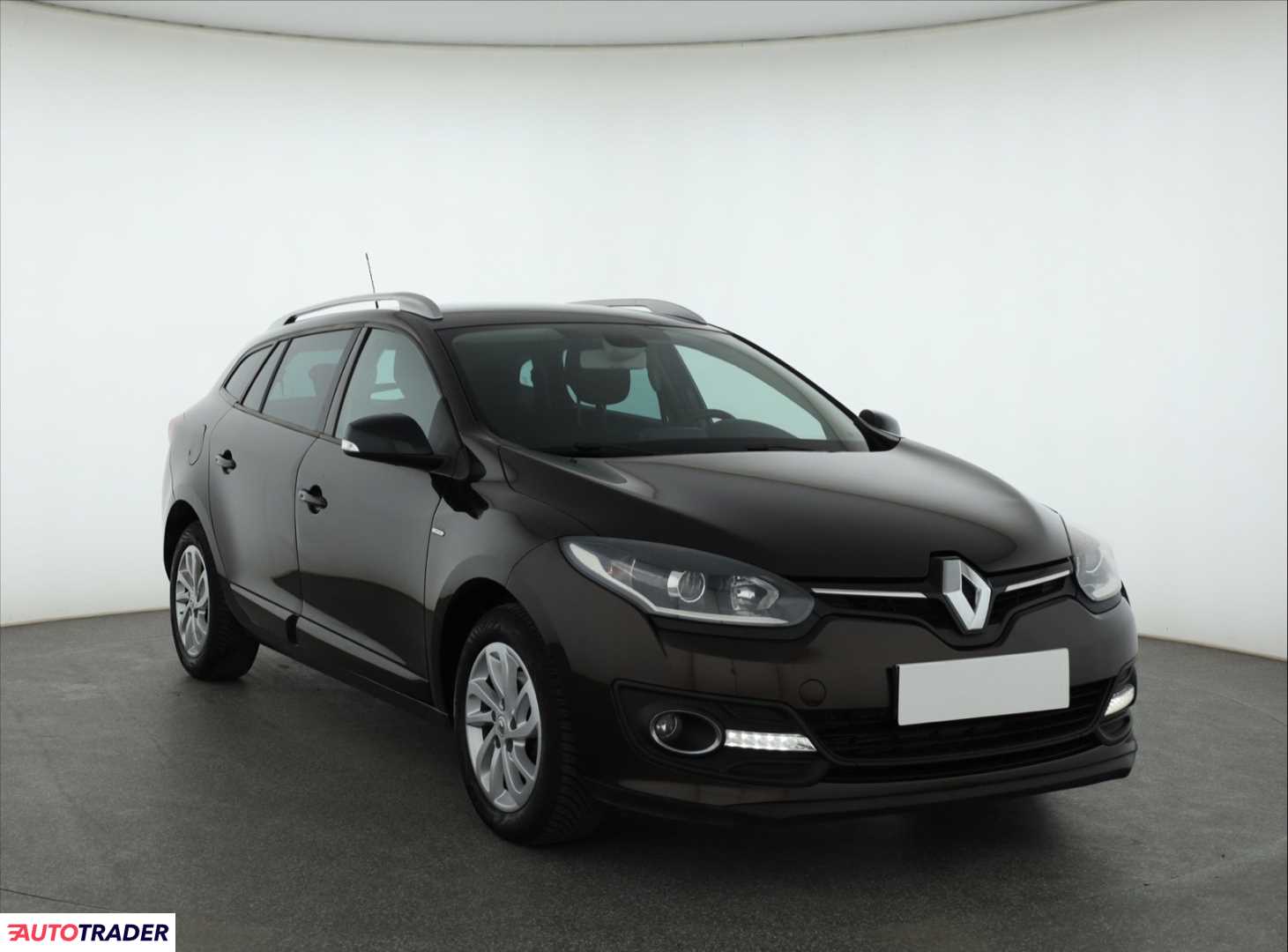 Renault Megane 2014 1.2 113 KM