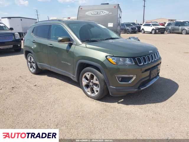 Jeep Compass 2019 2 Jeep Compass 2019 2