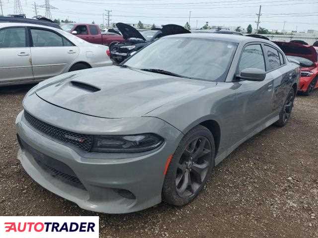 Dodge Charger 2019 3