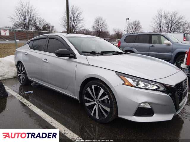 Nissan Altima 2021 2