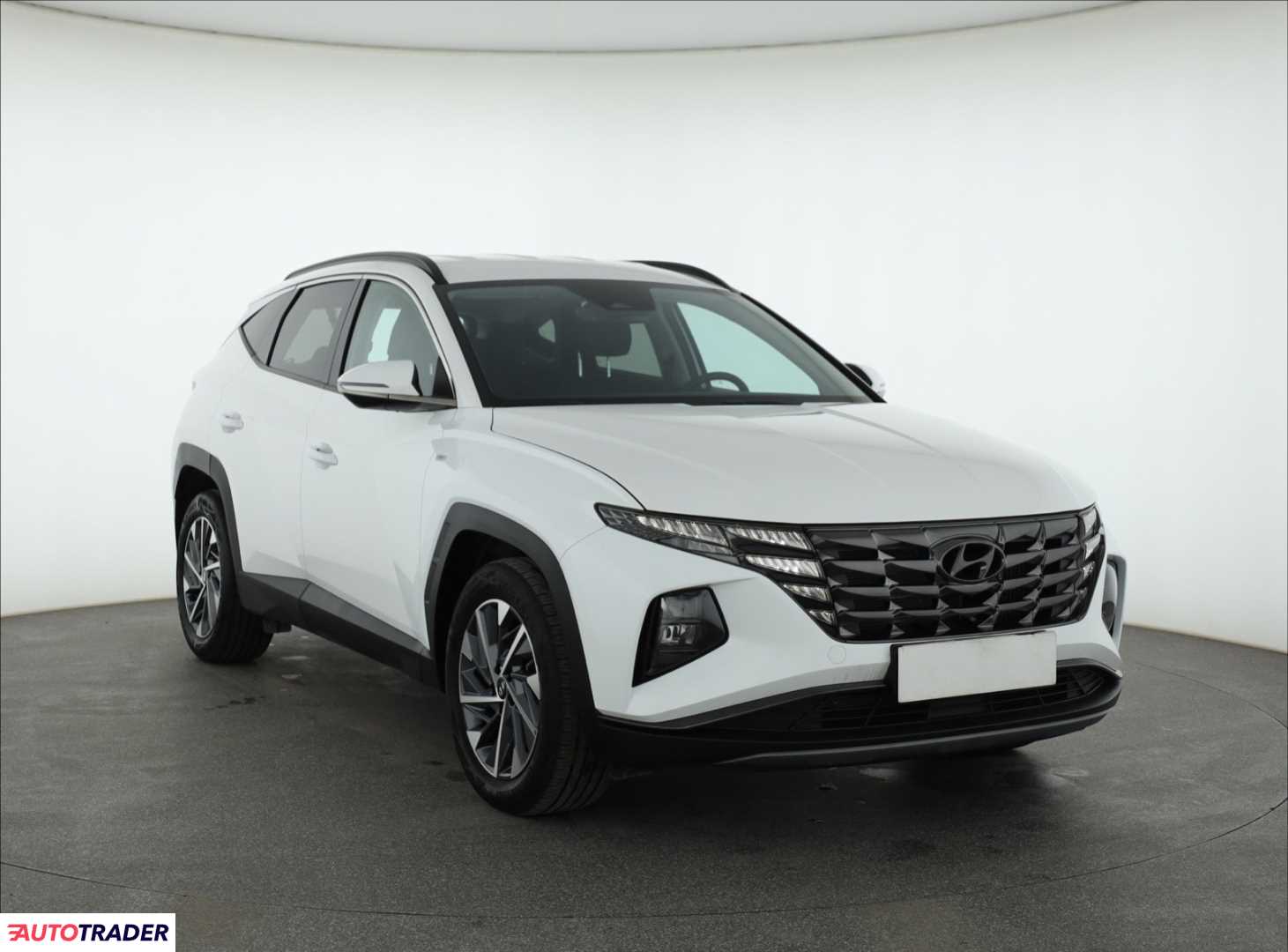 Hyundai Tucson 2023 1.6 147 KM