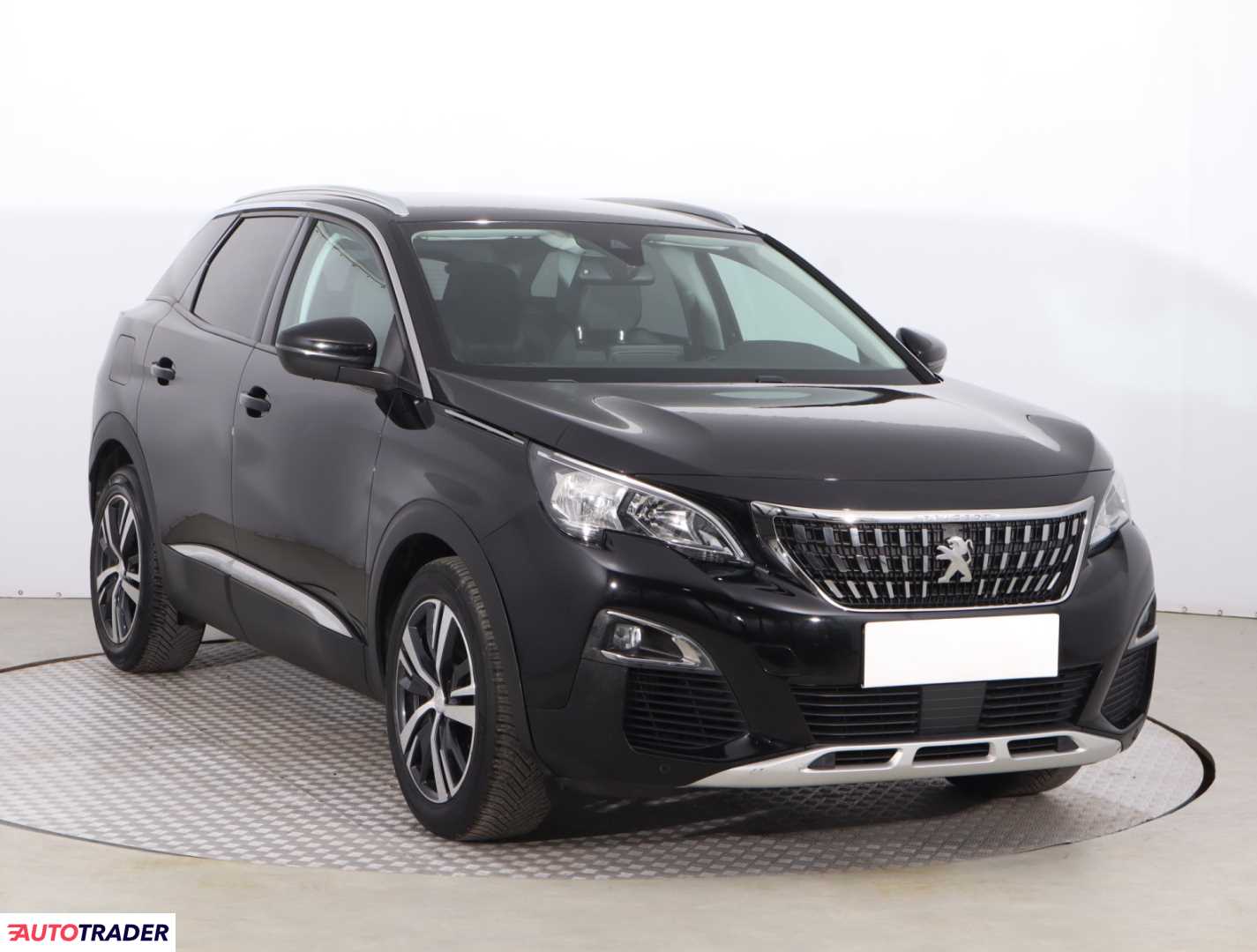 Peugeot 3008 2018 1.2 128 KM